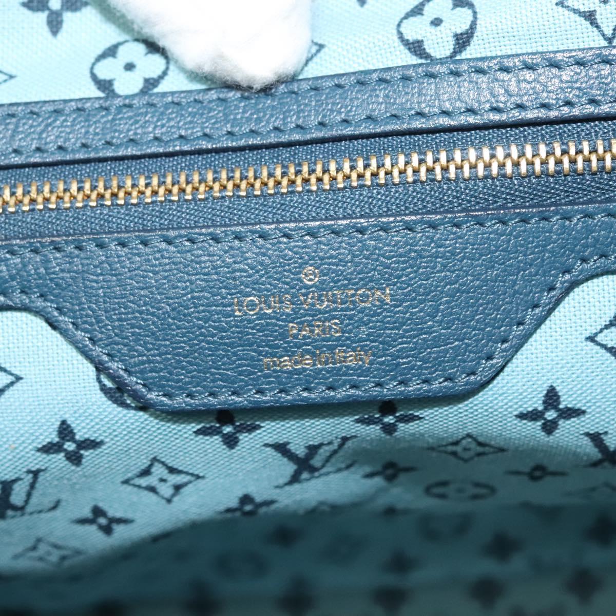 Louis Vuitton Ailleurs Cabas, Multicolour, Canvas, tote