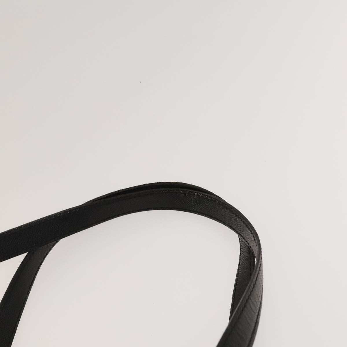 Chanel Cabas, Black, Leather, tote