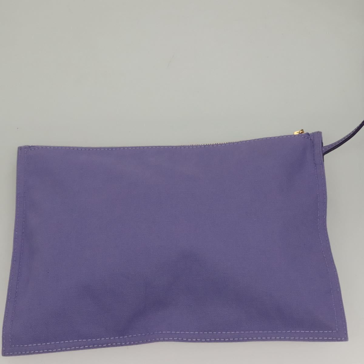 Louis Vuitton Ipanema, Purple, Canvas, tote