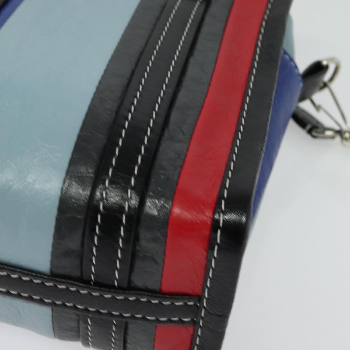 Balenciaga Bazar, Multicolour, Leather, handbag