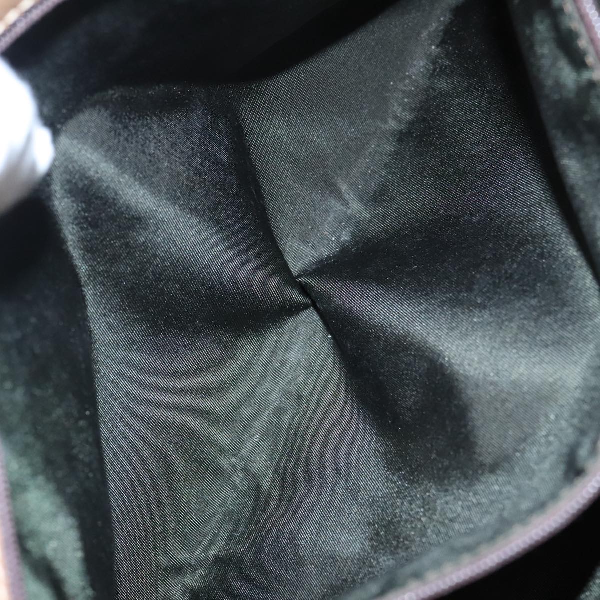 Dior Trotter, Brown, Canvas, handbag