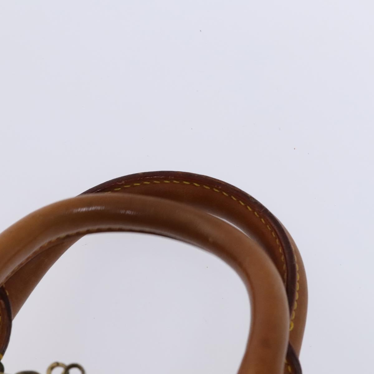 Louis Vuitton Keepall 45, Brown, Canvas, travel