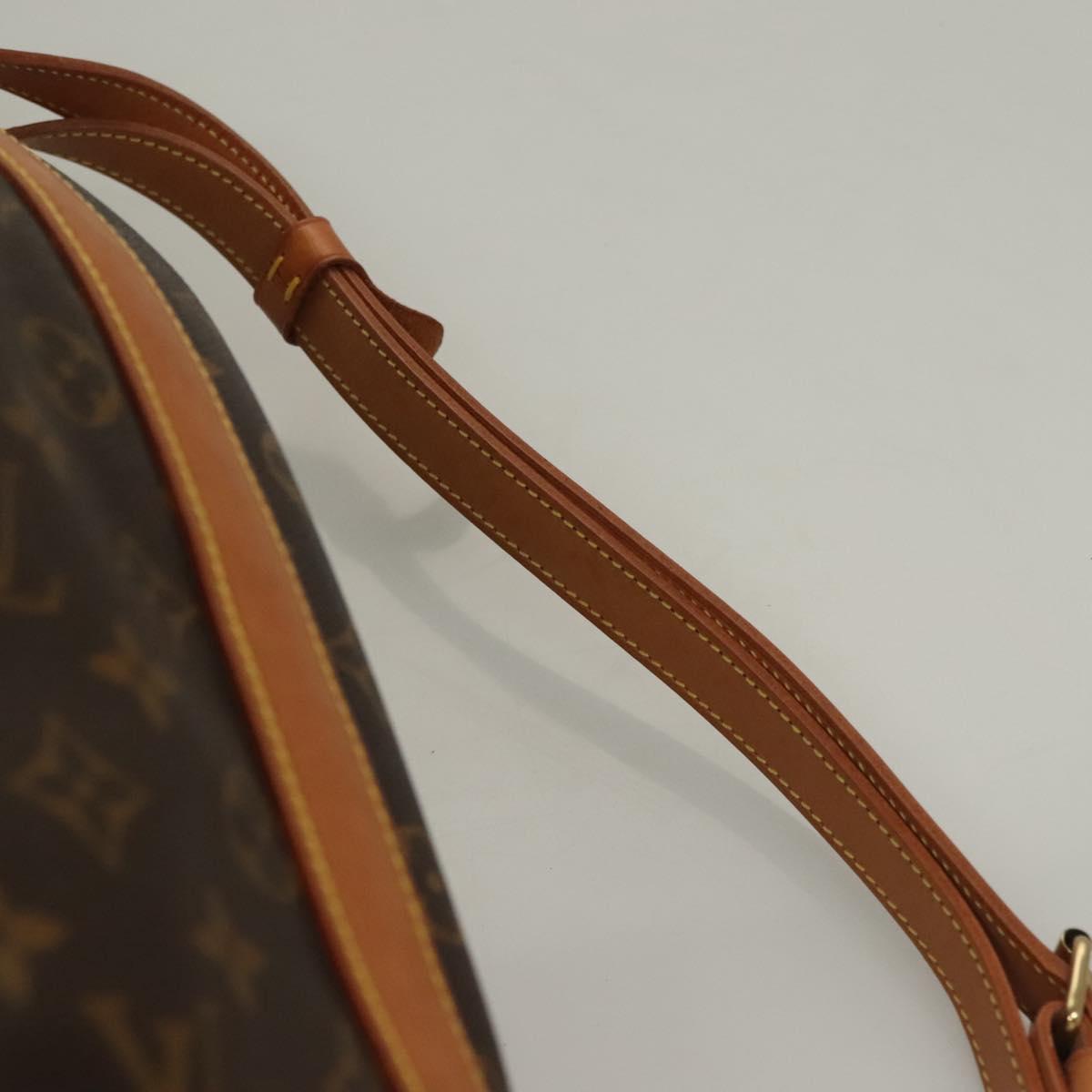 Louis Vuitton Romeo Gigli, Brown, Canvas, backpack