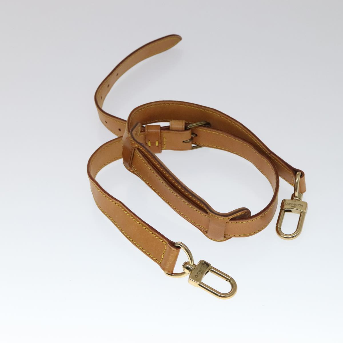Louis Vuitton Keepall Bandoulière 60, Brown, Canvas, travel