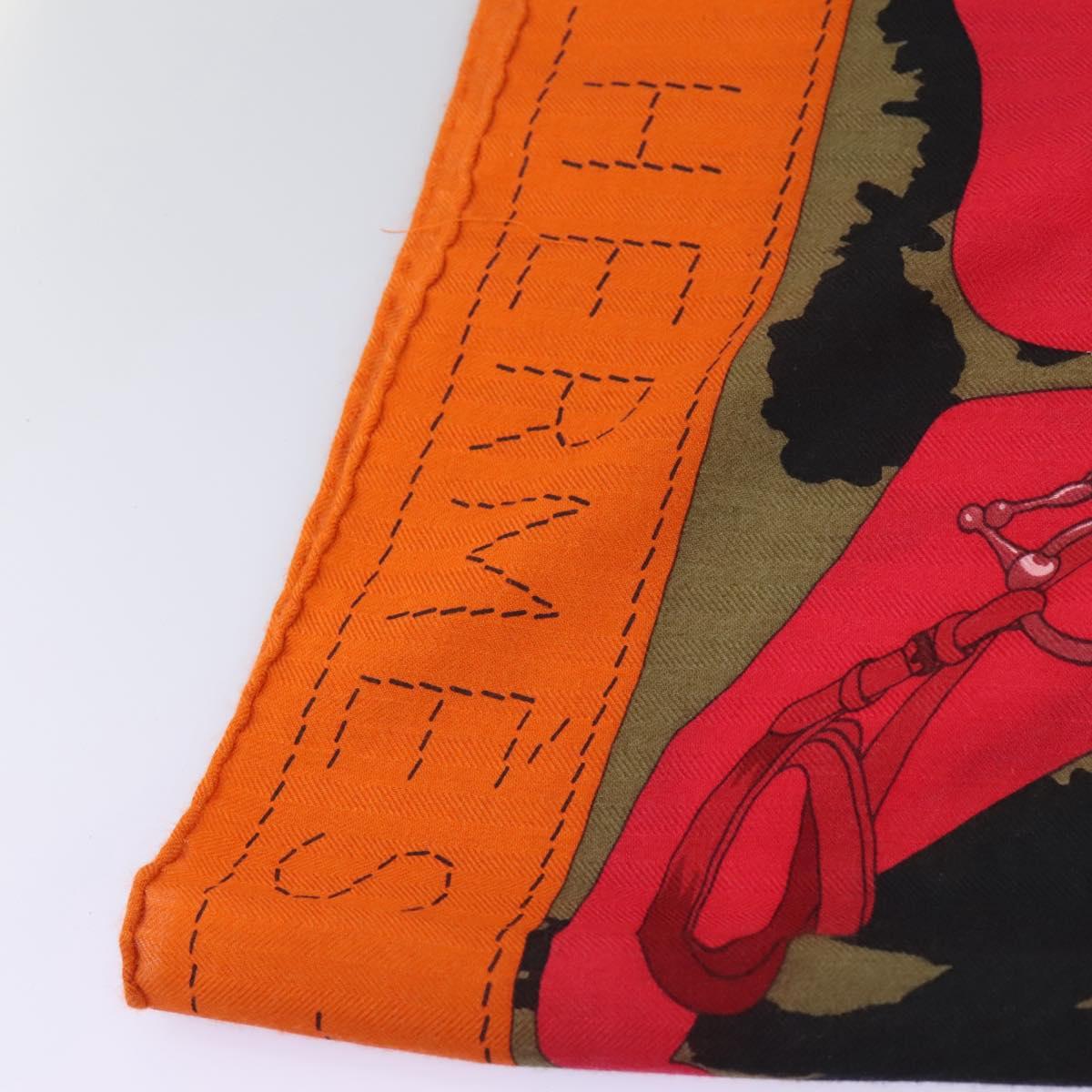 Hermès Carré 140, Multicolour, Cashmere, scarf
