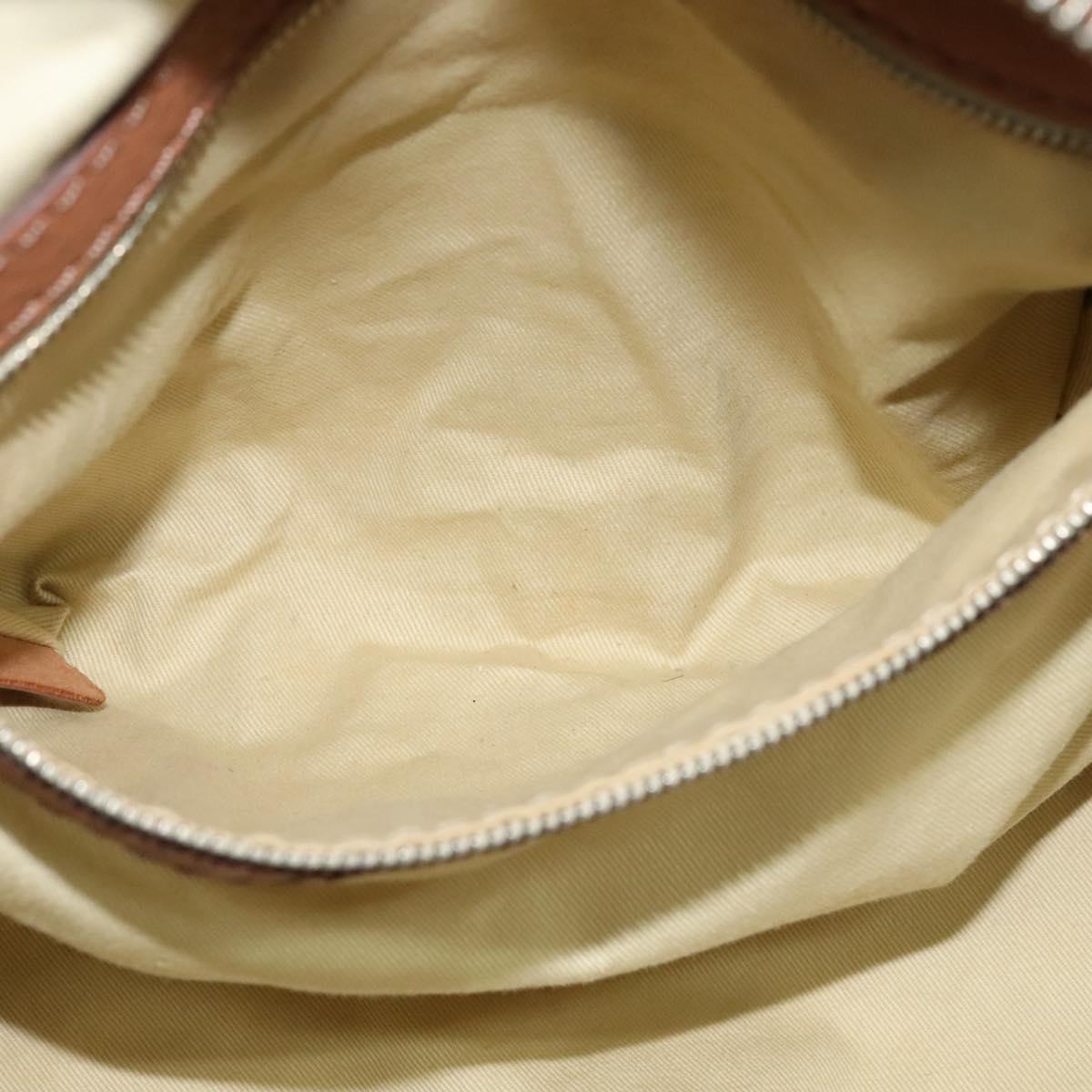 Chloé Paddington, Brown, Leather, handbag