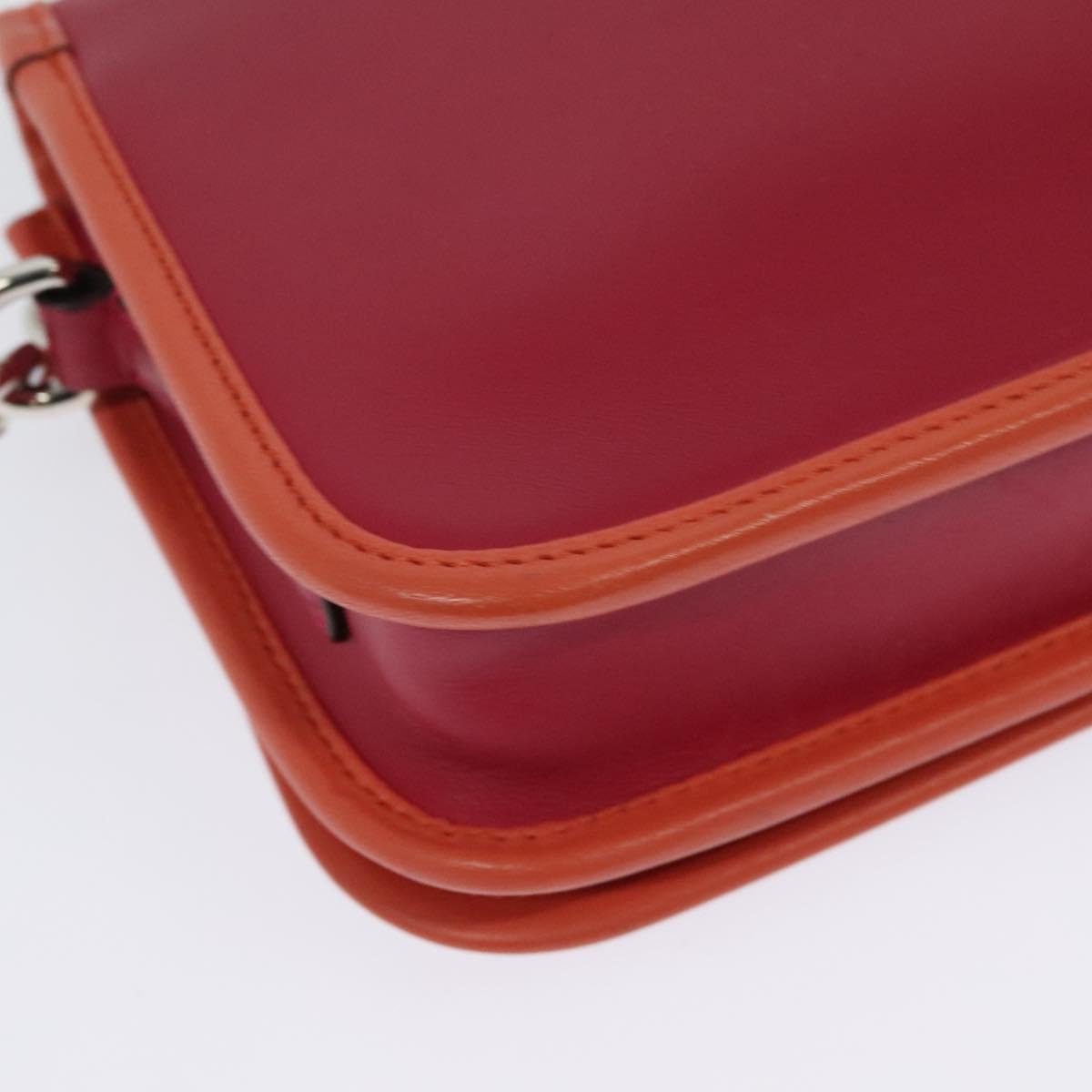 Loewe Ines, Pink, Leather, shoulder