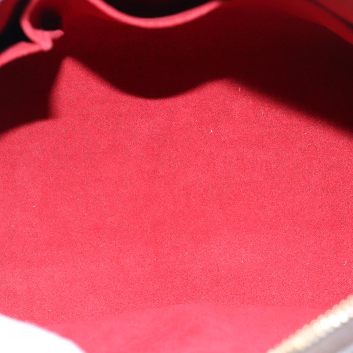 Louis Vuitton Trevi, Brown, Canvas, handbag