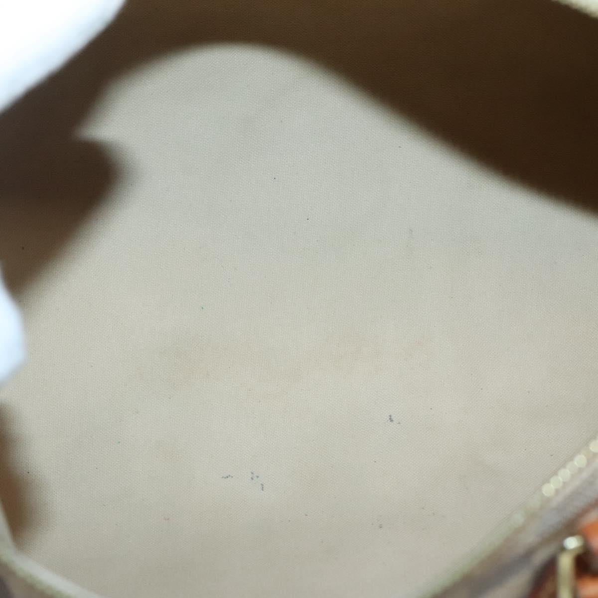 Louis Vuitton Speedy Bandoulière 30, White, Canvas, handbag