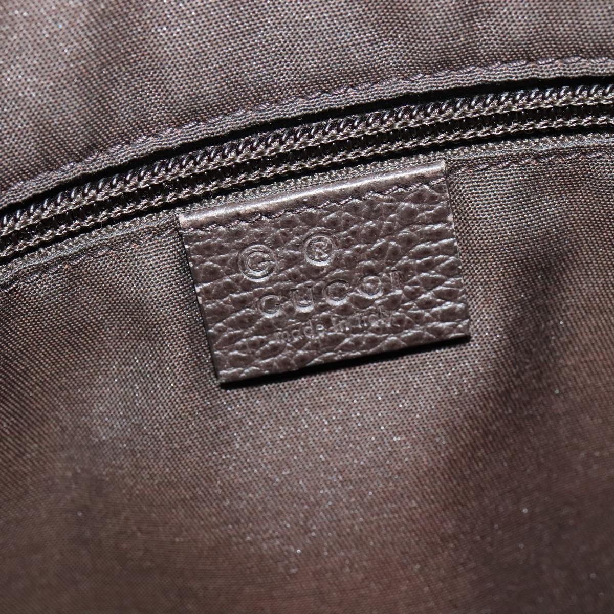 Gucci GG canvas, Beige, Canvas, shoulder