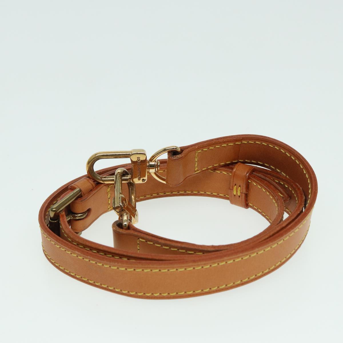 Louis Vuitton Beverly, Brown, Canvas, handbag