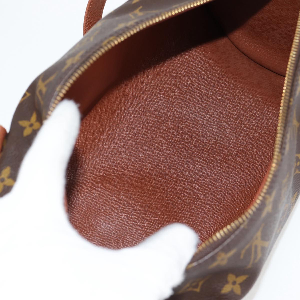 Louis Vuitton Papillon 30, Brown, Canvas, handbag