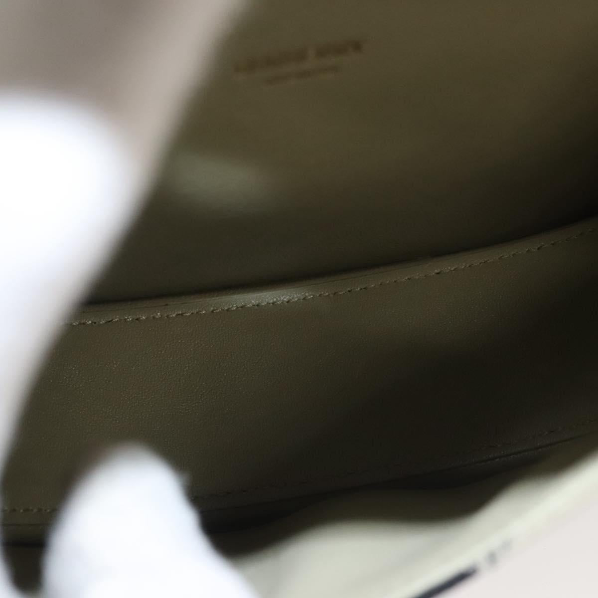 Burberry, Grey, Canvas, shoulder