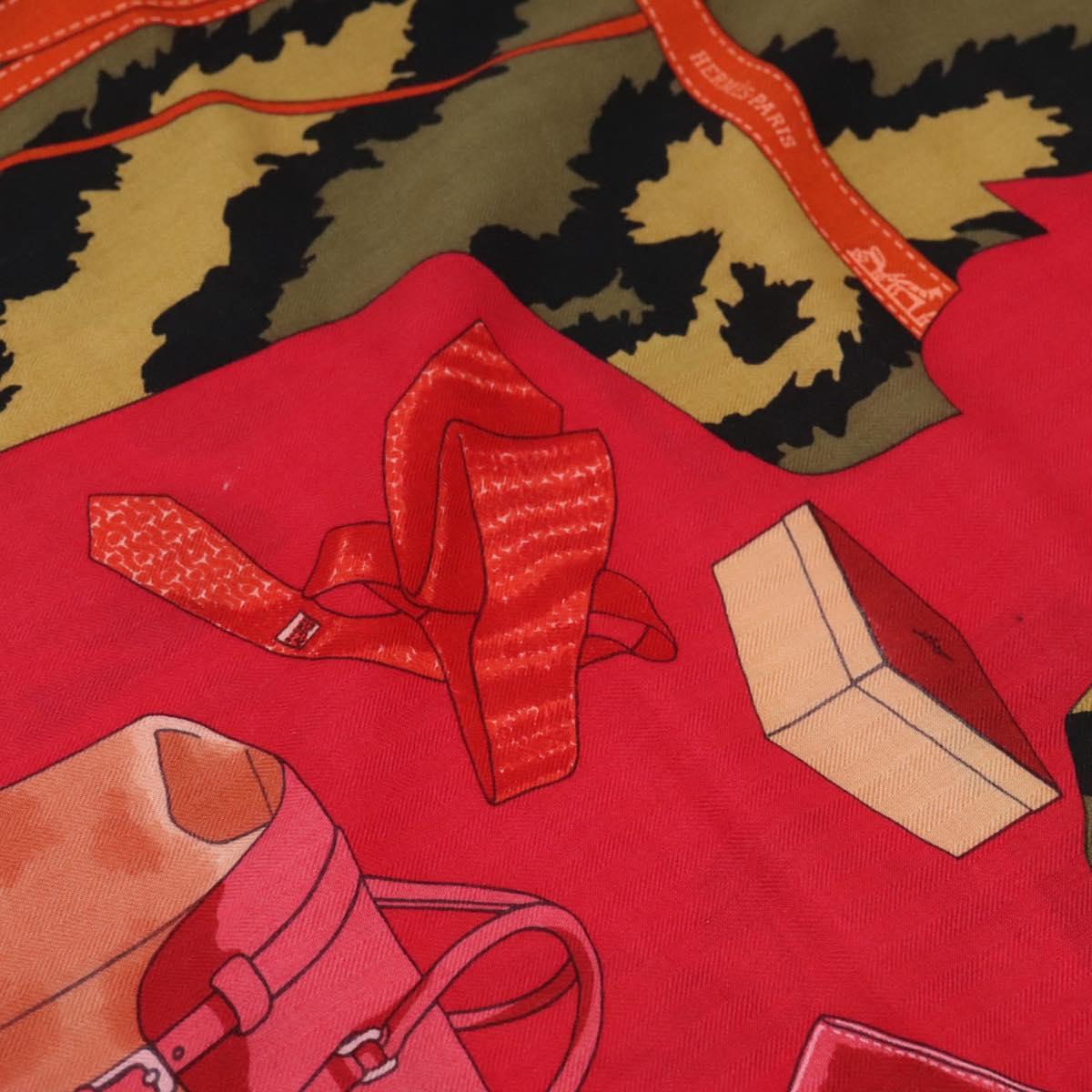 Hermès Carré 140, Multicolour, Cashmere, scarf