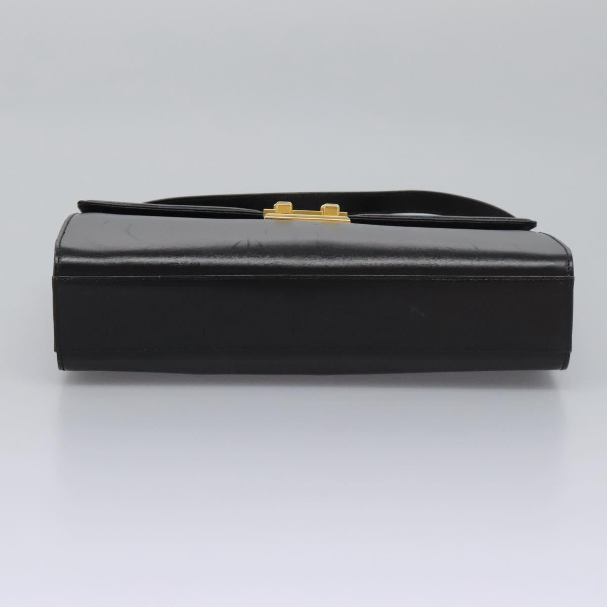Gucci Readylock, Black, Leather, handbag