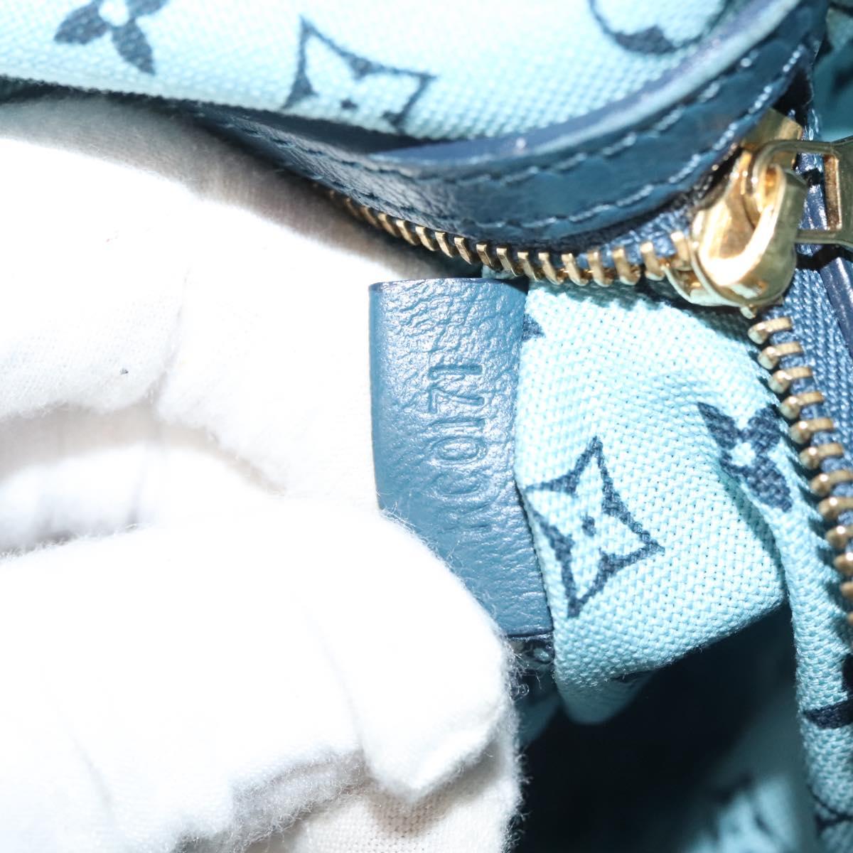 Louis Vuitton Ailleurs Cabas, Multicolour, Canvas, tote