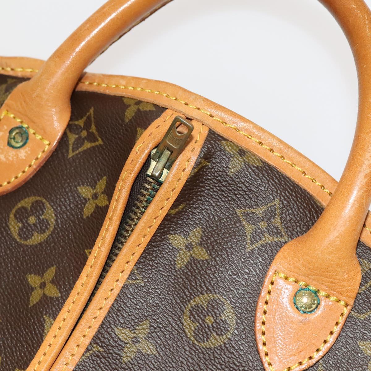 Louis Vuitton Porte-habits, Brown, Canvas, travel