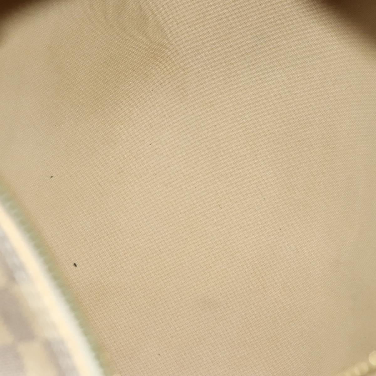 Louis Vuitton Speedy Bandoulière 30, White, Canvas, handbag