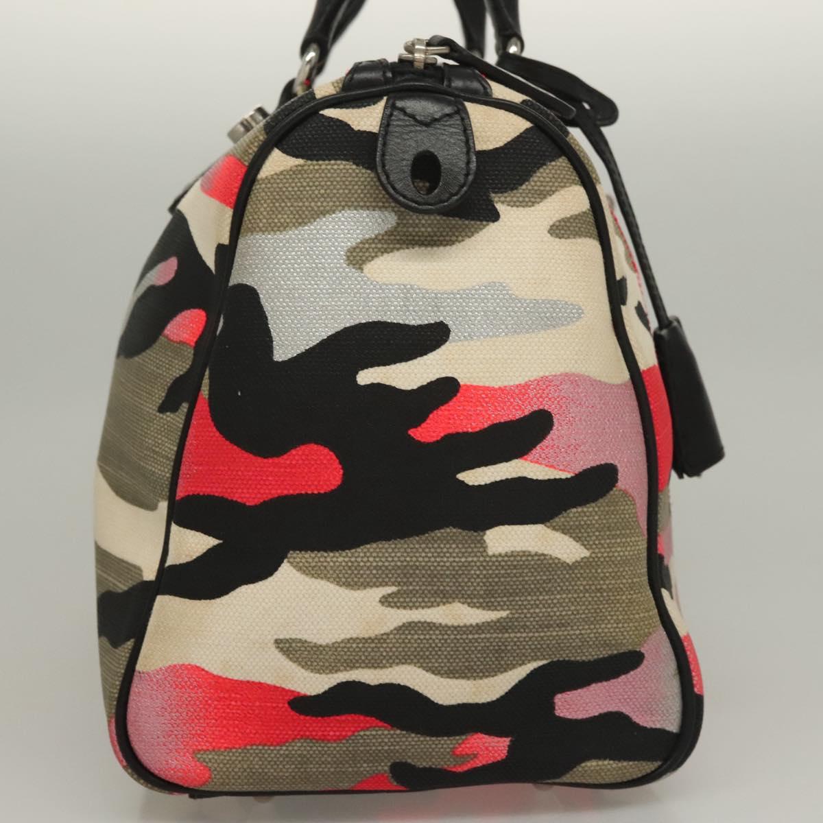 Dior Speedy, Multicolour, Canvas, handbag