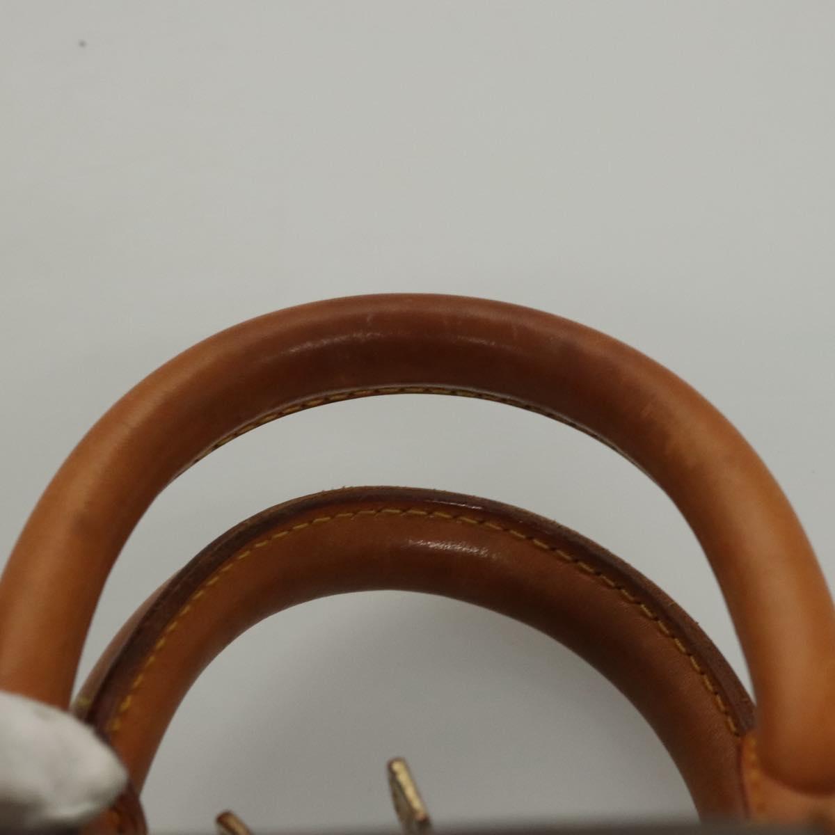 Louis Vuitton Keepall 45, Brown, Canvas, travel