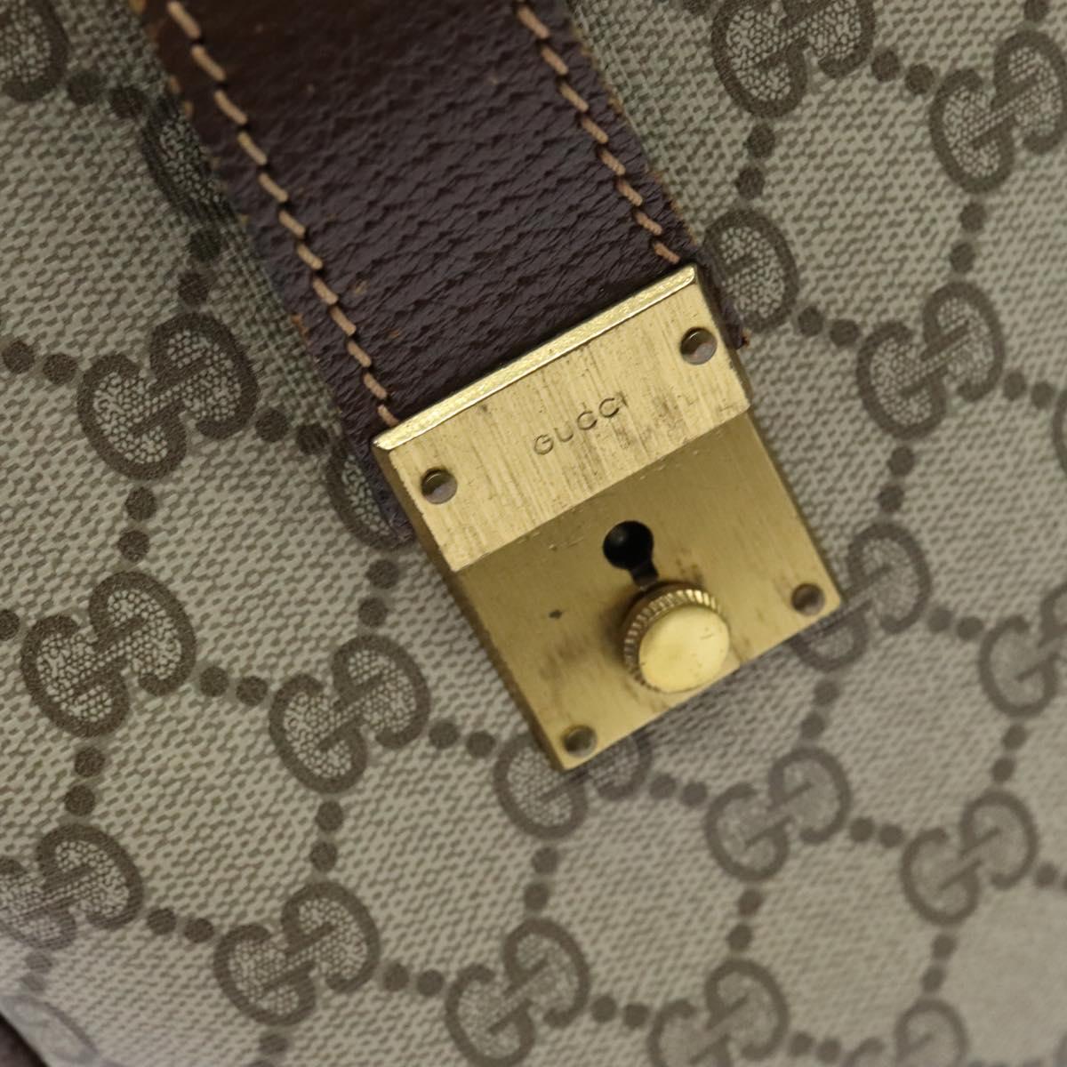 Gucci Ophidia, Beige, Canvas, handbag