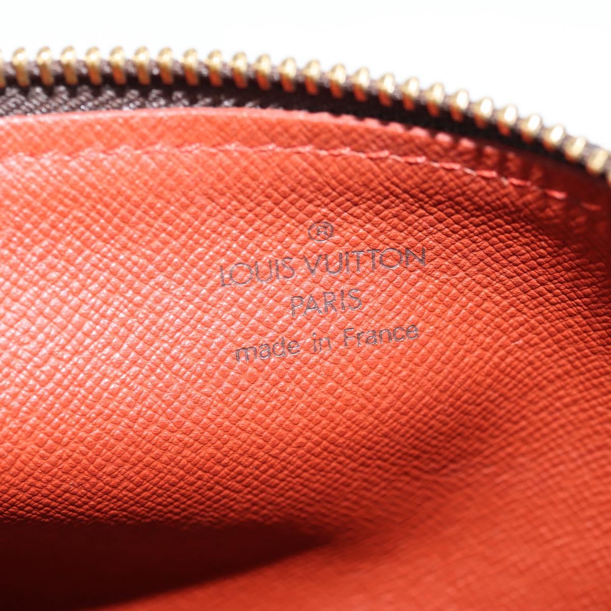 Louis Vuitton Papillon 30, Brown, Canvas, handbag