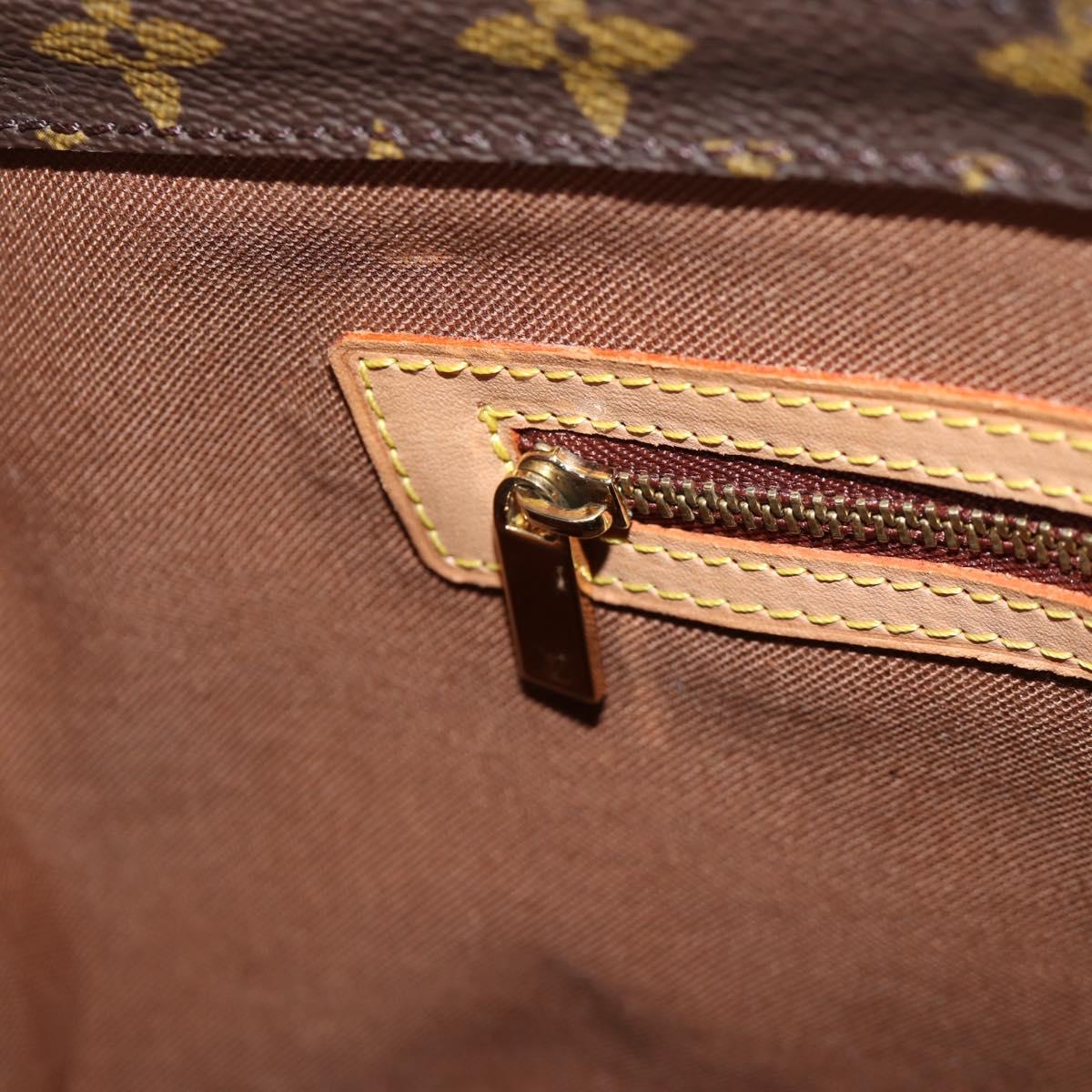 Louis Vuitton Piano, Brown, Canvas, tote