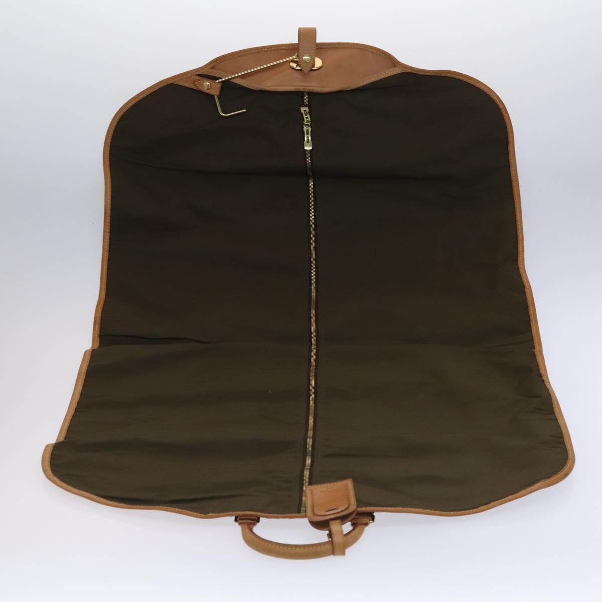 Louis Vuitton Garment case, Brown, Canvas, travel