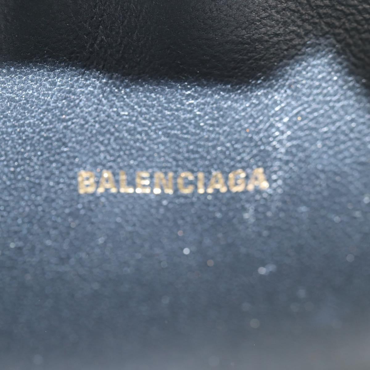 Balenciaga Everyday, Multicolour, Leather, shoulder