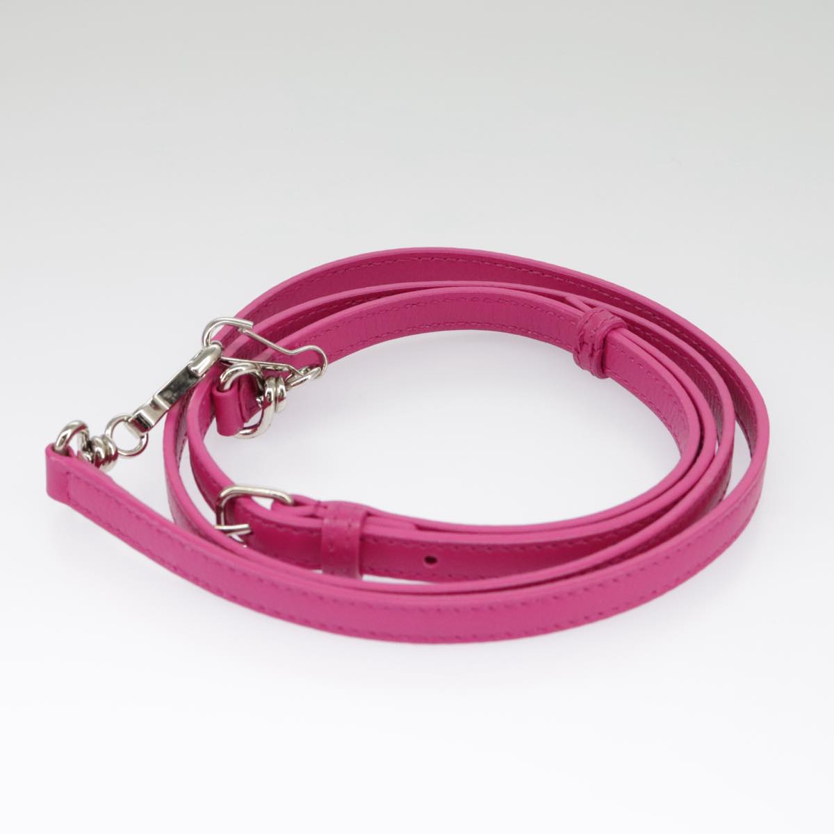 Balenciaga Everyday, Pink, Leather, handbag