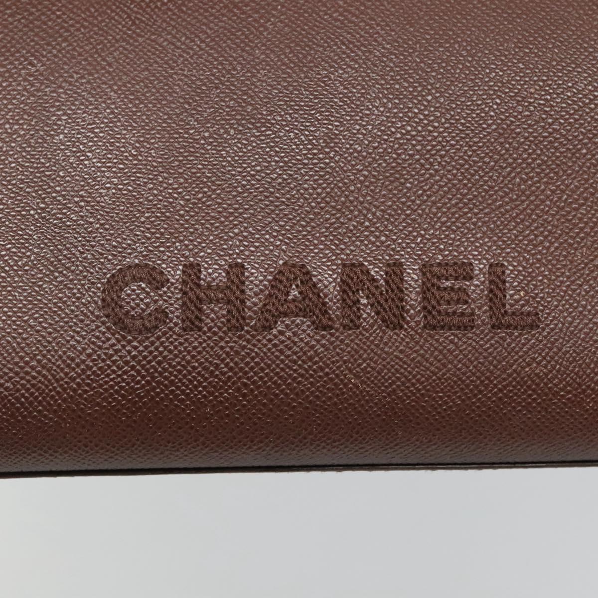 Chanel Chanel, Brown, Leather, tote