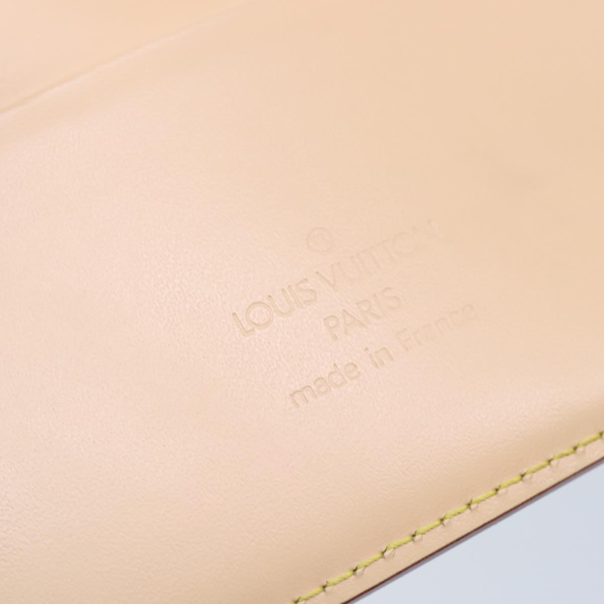 Louis Vuitton Agenda cover, Multicolour, Canvas, wallet