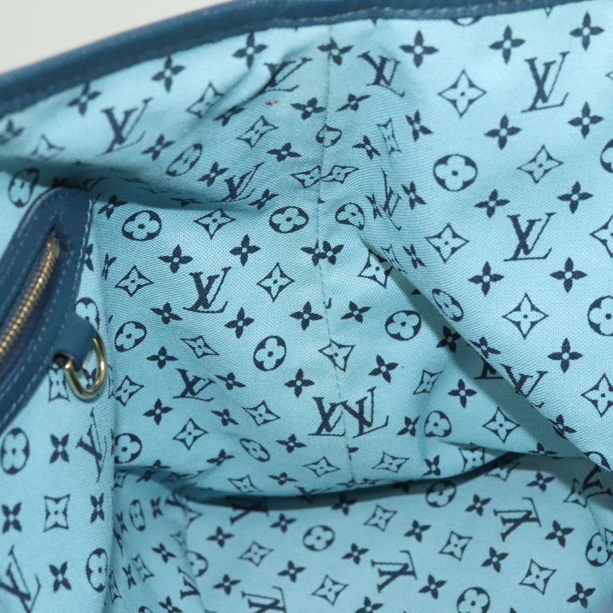 Louis Vuitton Ailleurs Cabas, Multicolour, Canvas, tote