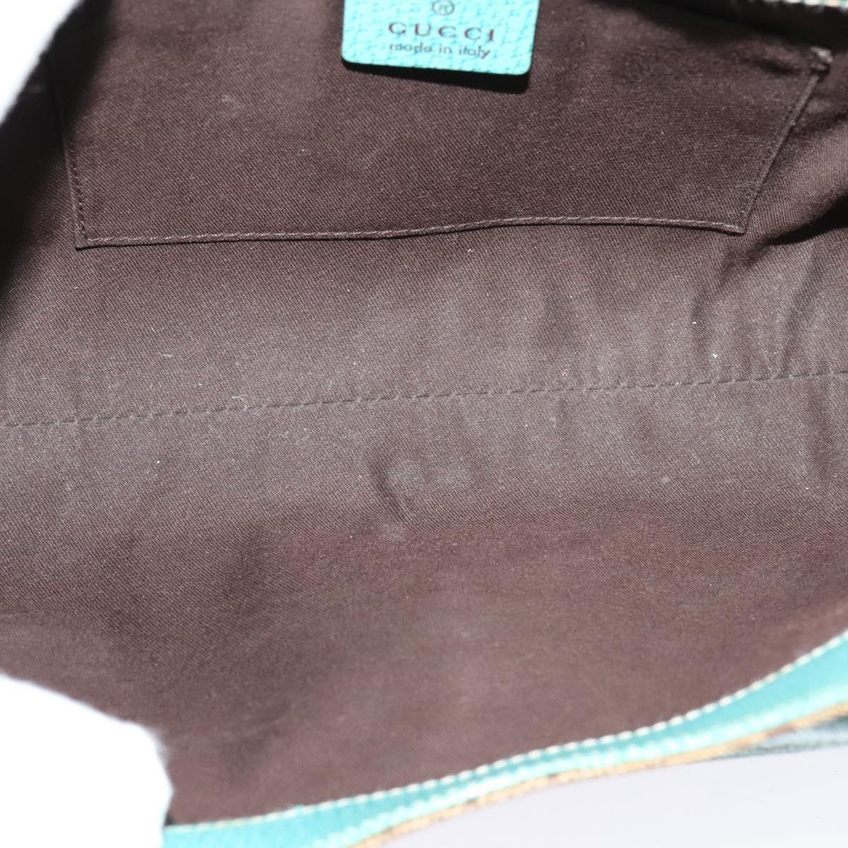 Gucci Jackie, Beige, Canvas, shoulder