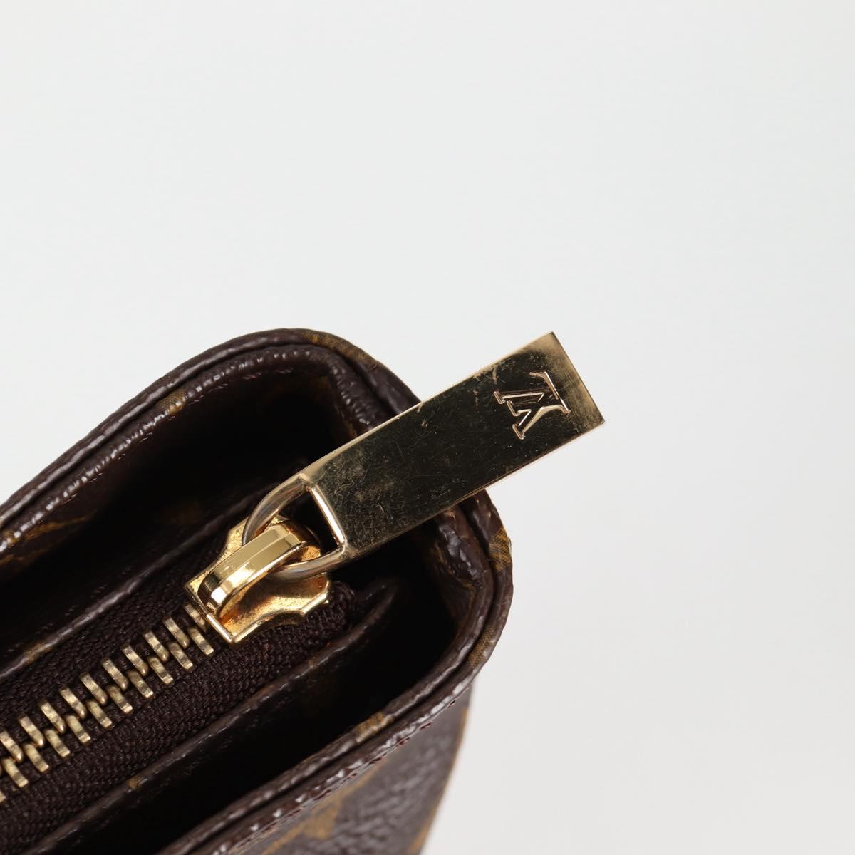 Louis Vuitton Piano, Brown, Canvas, tote