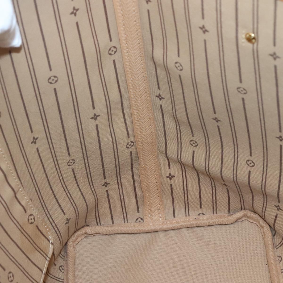 Louis Vuitton Neverfull GM, Brown, Canvas, tote