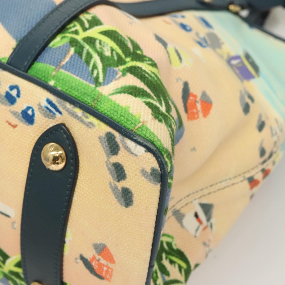 Louis Vuitton Ailleurs Cabas, Multicolour, Canvas, tote
