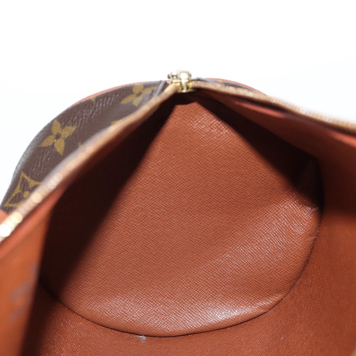Louis Vuitton Papillon 30, Brown, Canvas, handbag