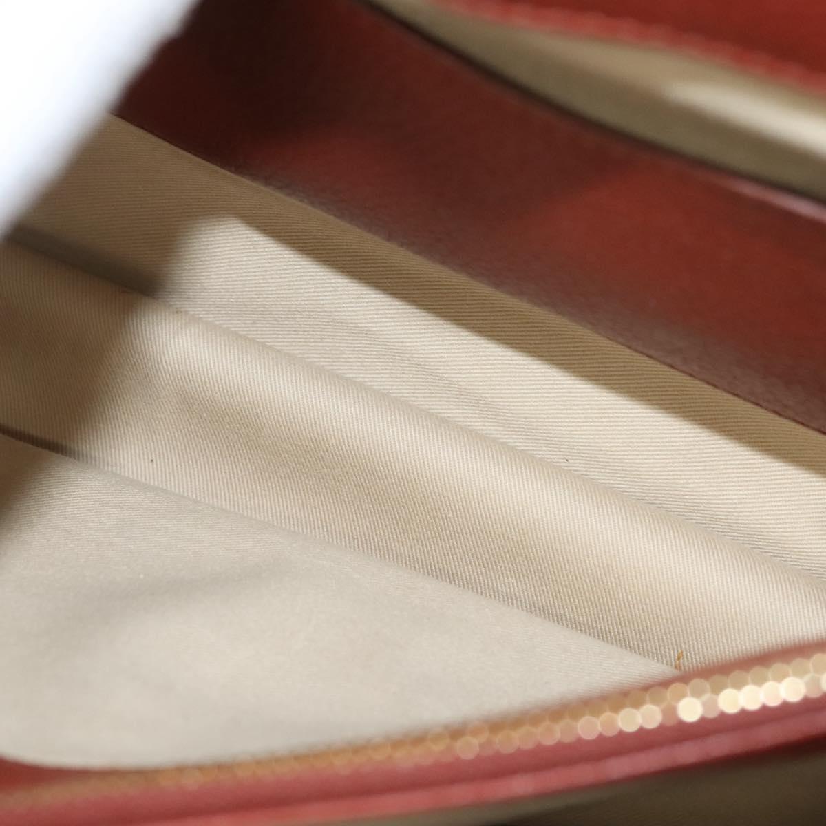 Chloé Aby, Brown, Leather, handbag