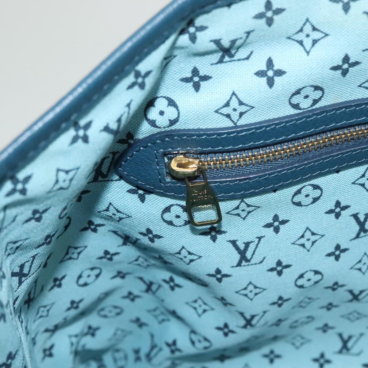 Louis Vuitton Ailleurs Cabas, Multicolour, Canvas, tote