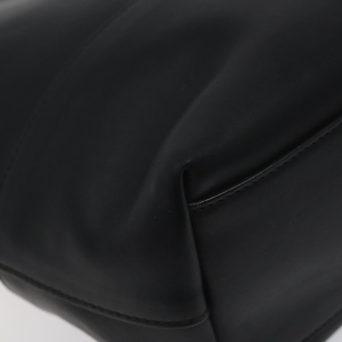 Bottega Veneta, Black, Leather, shoulder