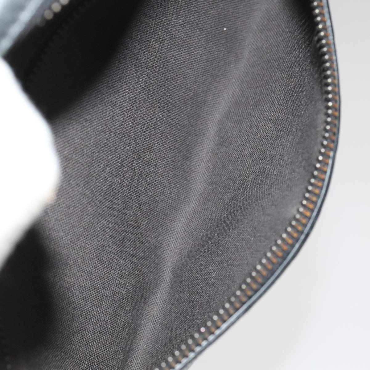Louis Vuitton Ambler, Black, Leather, shoulder