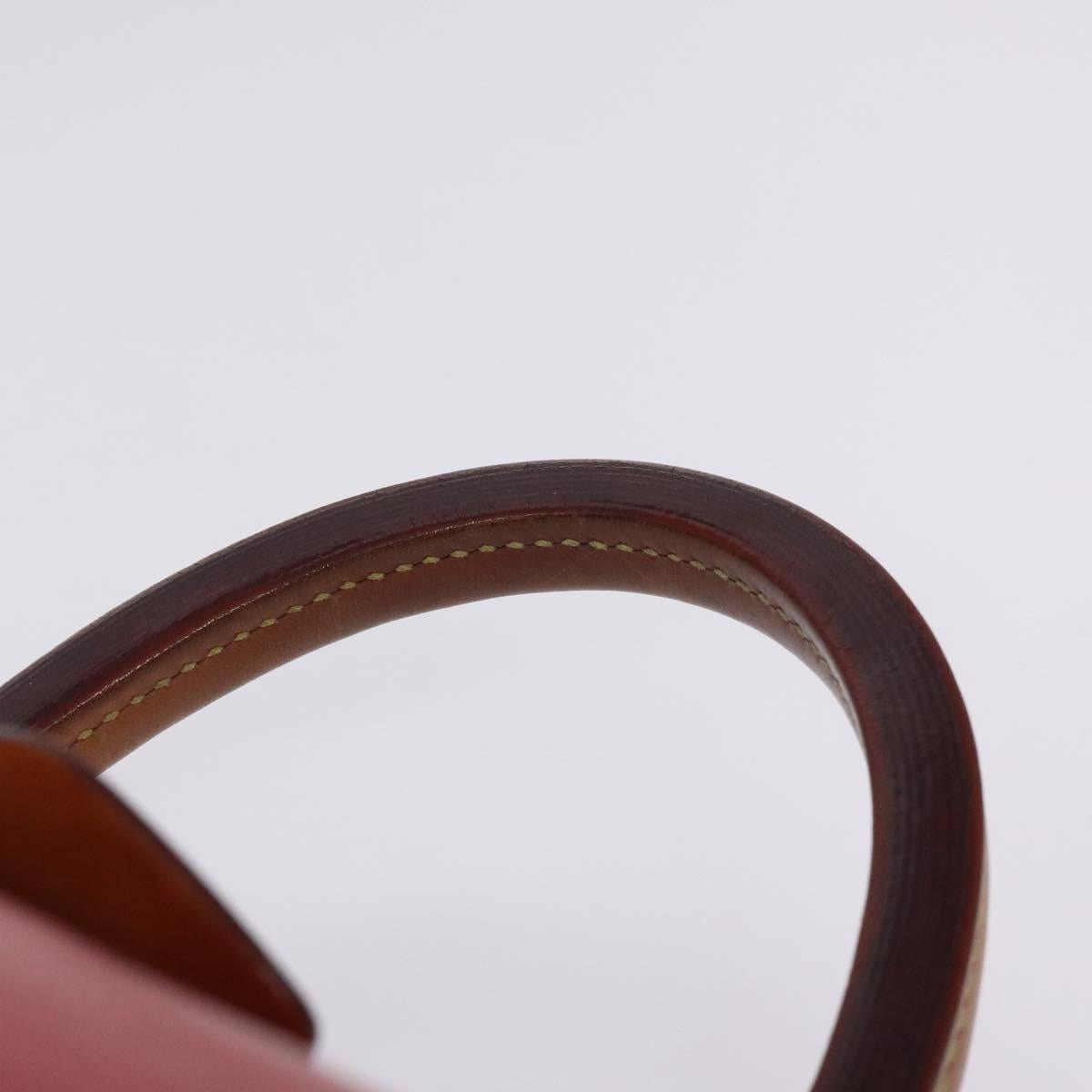 Louis Vuitton, Red, Leather, handbag