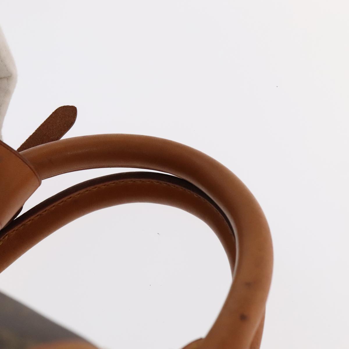 Louis Vuitton Keepall Bandoulière 60, Brown, Canvas, travel