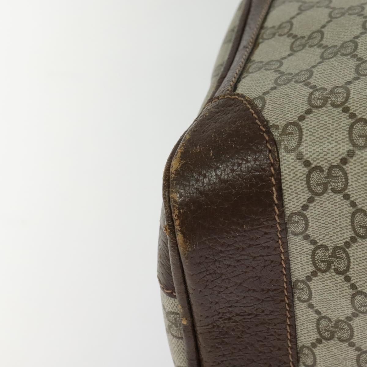 Gucci Ophidia, Beige, Canvas, handbag