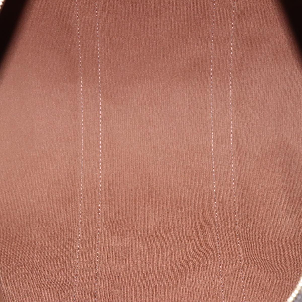 Louis Vuitton Keepall 50, Brown, Canvas, travel