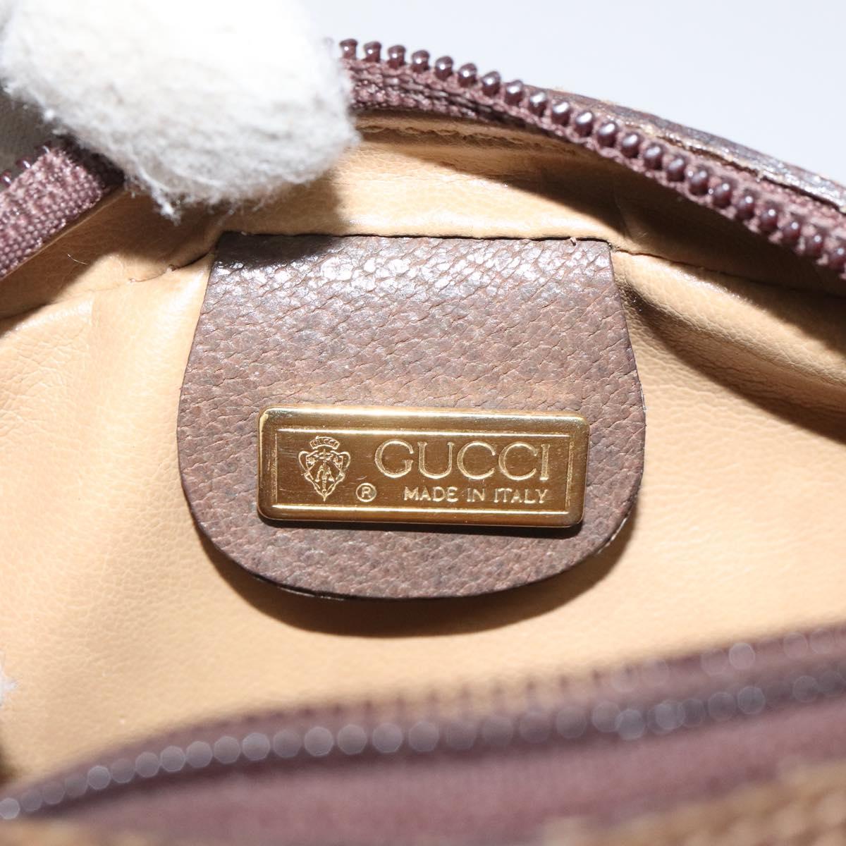 Gucci Ophidia, Beige, Canvas, shoulder