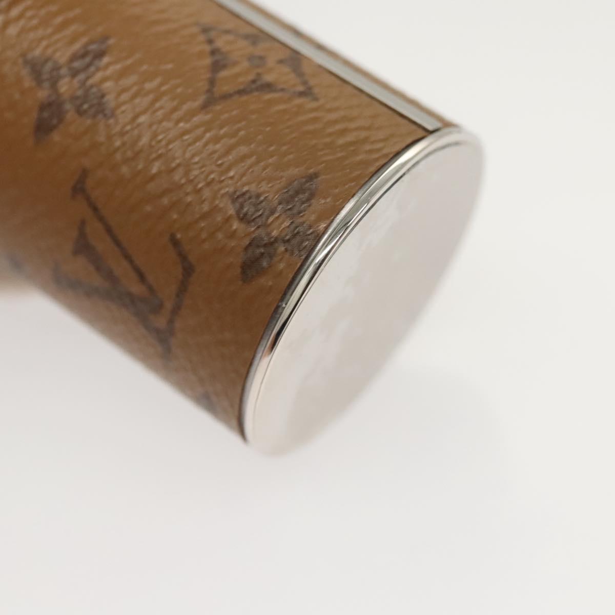Louis Vuitton Cosmetic Pouch, Brown, Canvas, wallet