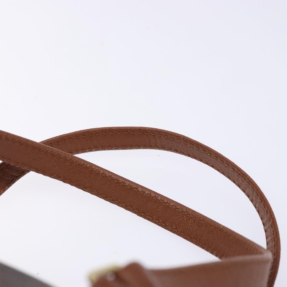 Louis Vuitton Papillon 30, Brown, Canvas, handbag