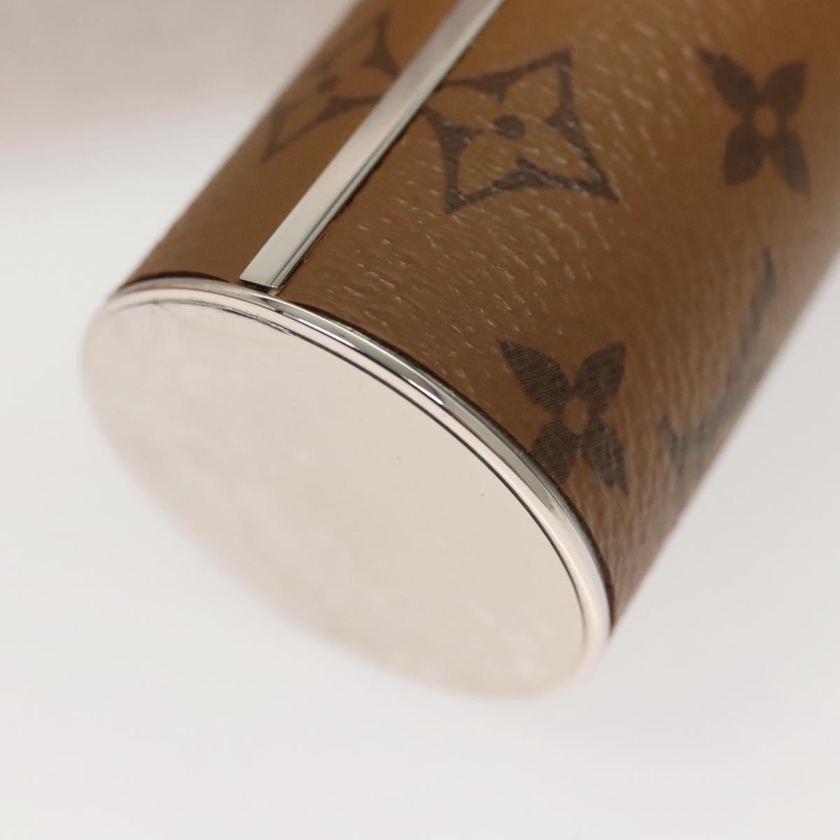Louis Vuitton Cosmetic Pouch, Brown, Canvas, wallet